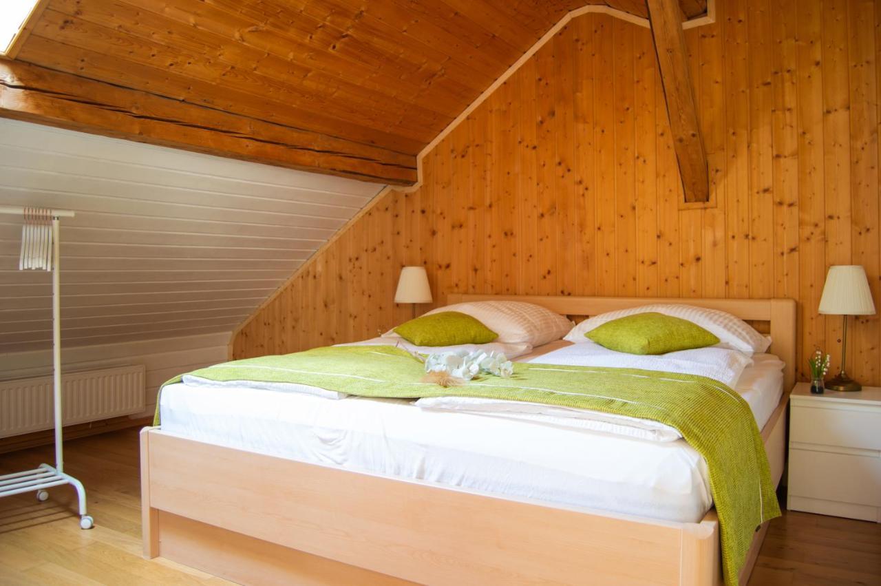 Wellness Mitten In Der Wasserfallstadt Triberg Триберг Экстерьер фото