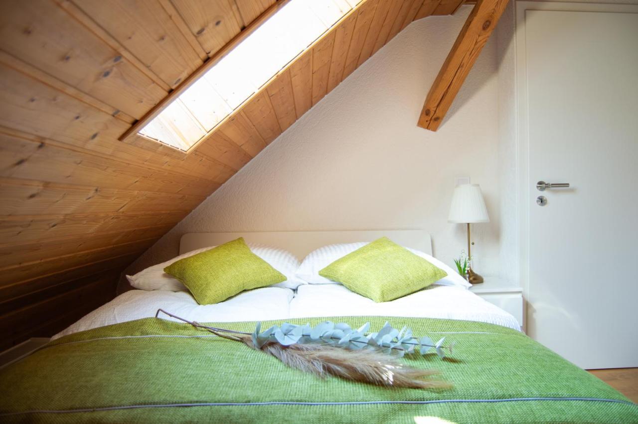Wellness Mitten In Der Wasserfallstadt Triberg Триберг Экстерьер фото