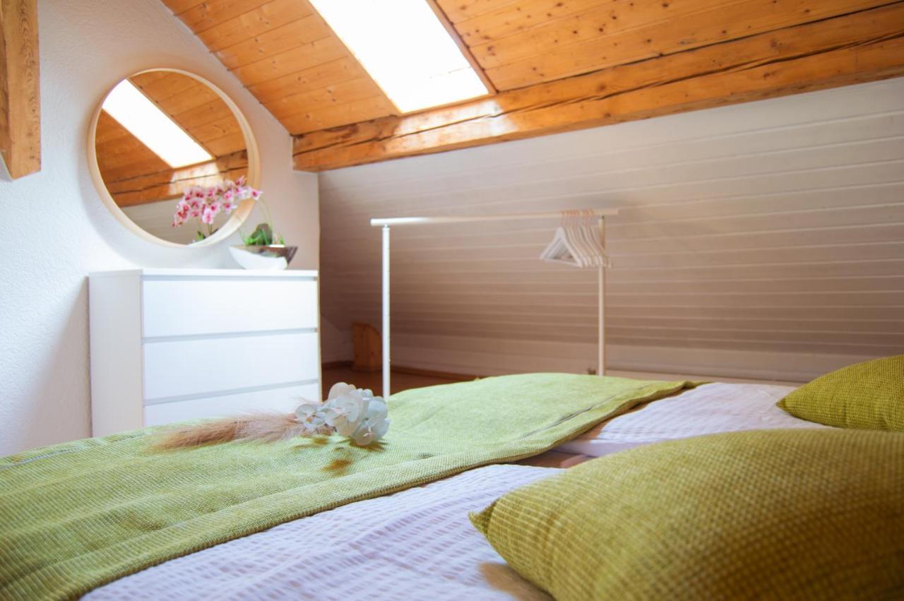 Wellness Mitten In Der Wasserfallstadt Triberg Триберг Экстерьер фото